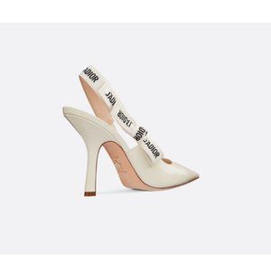 J'ADIOR SLINGBACK PUMP